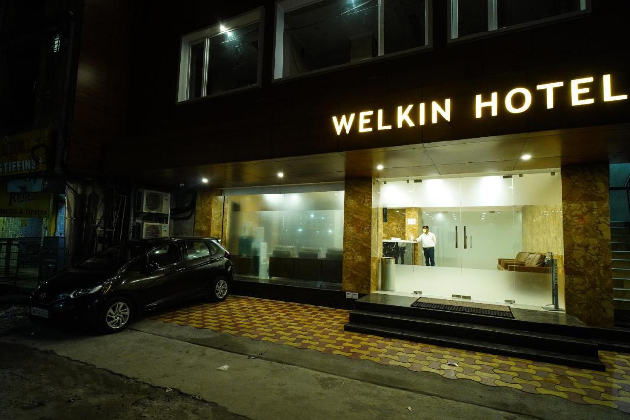 WELKIN HOTEL , Secunderabad Bagian luar foto