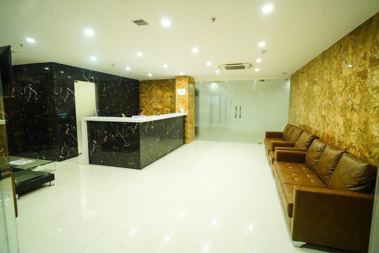 WELKIN HOTEL , Secunderabad Bagian luar foto