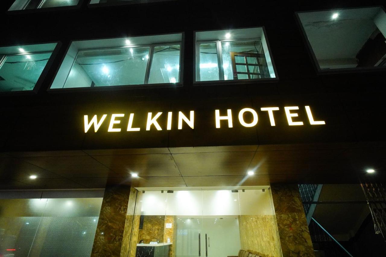 WELKIN HOTEL , Secunderabad Bagian luar foto