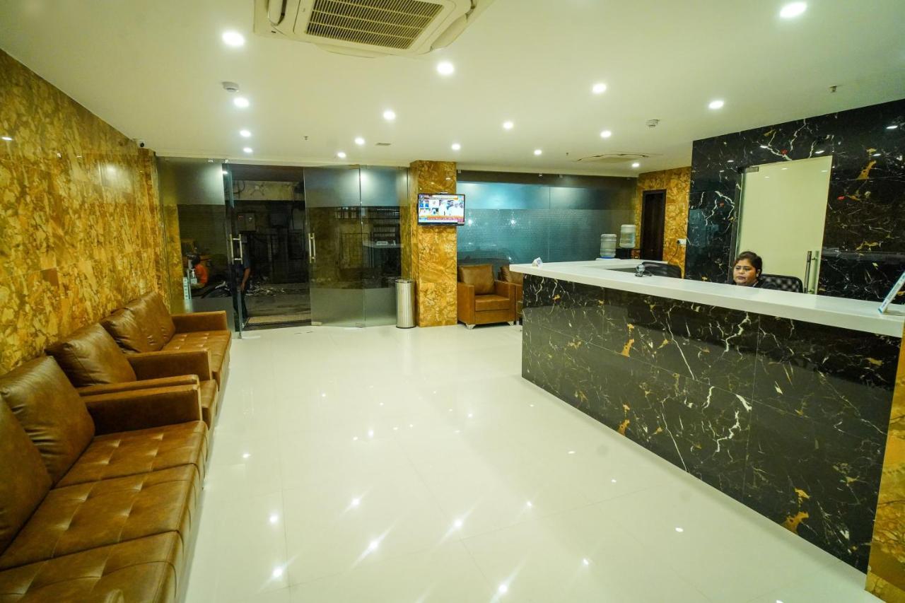 WELKIN HOTEL , Secunderabad Bagian luar foto